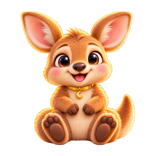 Skippie the kangaroo
