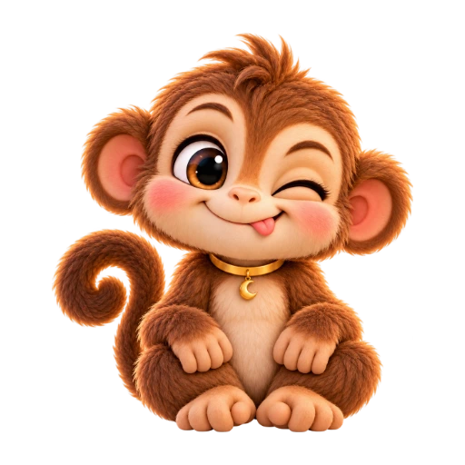 Mango the monkey